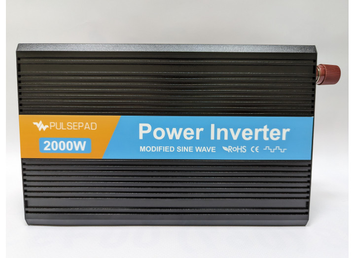 Інвертор TTN MSW-2000 12V 2000W MODIFIED SINE WAVE DC-AC, джерело безперебійного живлення Інвертор TTN MSW-2000 12V 2000W MODIFIED SINE WAVE DC-AC, джерело безперебійного живлення