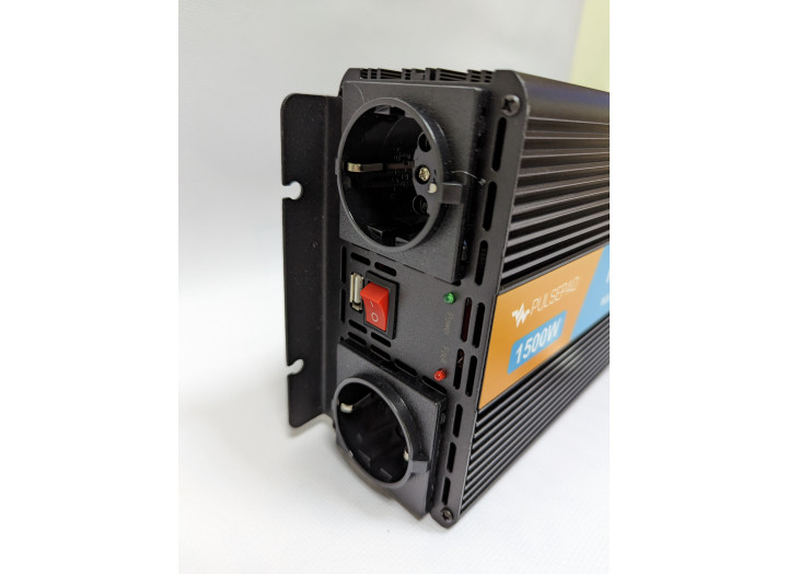 Інвертор TTN MSW-2000 12V 2000W MODIFIED SINE WAVE DC-AC, джерело безперебійного живлення Інвертор TTN MSW-2000 12V 2000W MODIFIED SINE WAVE DC-AC, джерело безперебійного живлення