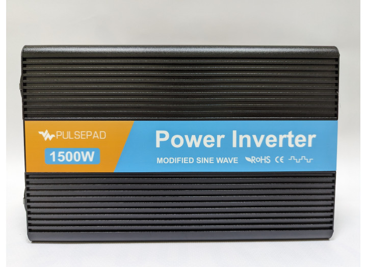 Інвертор TTNMSW-1500 12V 1500W MODIFIED SINE WAVE DC-AC, джерело безперебійного живлення Інвертор TTNMSW-1500 12V 1500W MODIFIED SINE WAVE DC-AC, джерело безперебійного живлення