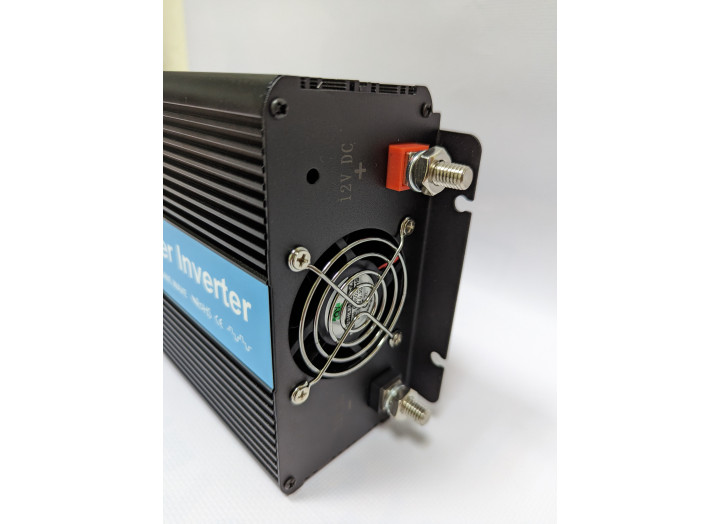 Інвертор TTNMSW-1500 12V 1500W MODIFIED SINE WAVE DC-AC, джерело безперебійного живлення Інвертор TTNMSW-1500 12V 1500W MODIFIED SINE WAVE DC-AC, джерело безперебійного живлення
