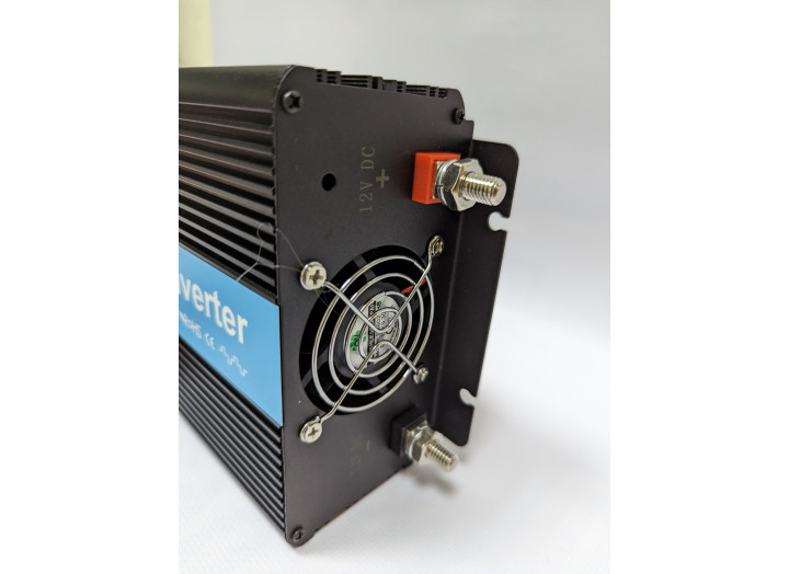 Інвертор TTNMSW-1500 12V 1500W MODIFIED SINE WAVE DC-AC, джерело безперебійного живлення Інвертор TTNMSW-1500 12V 1500W MODIFIED SINE WAVE DC-AC, джерело безперебійного живлення