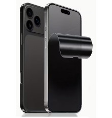 Privacy гідрогелева плівка для iPhone 17 / 17 Air / 17 Pro / 17 Pro Max | Прозора та матова антишпигун