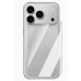 Гідрогелева плівка на корпус iPhone 17 Pro прозора або матова, протиударна