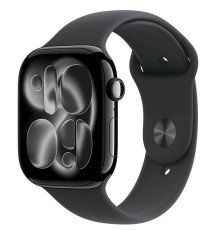 Гідрогелева захисна плівка для Apple Watch 11 (46/42 мм) – набір 3 або 6 штук, з функцією самовідновлення