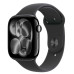 Гідрогелева захисна плівка для Apple Watch 11 (46/42 мм) – набір 3 або 6 штук, з функцією самовідновлення