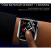 Гідрогелева захисна плівка матова для Apple Watch 11 (46/42 мм) – набір 3 або 6 штук, з функцією самовідновлення