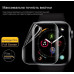 Гідрогелева захисна плівка матова для Apple Watch 11 (46/42 мм) – набір 3 або 6 штук, з функцією самовідновлення