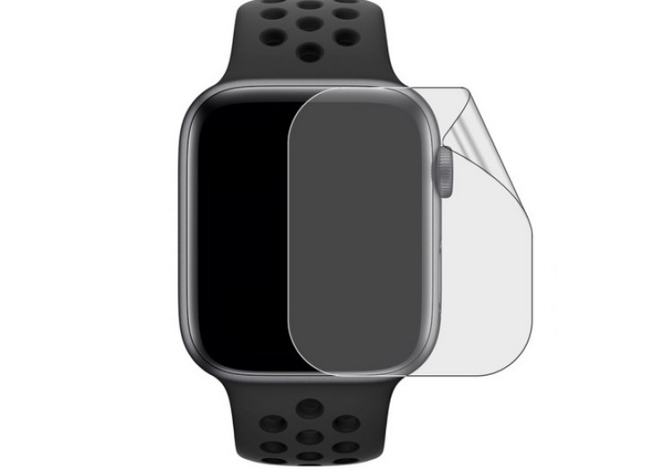 Гідрогелева захисна плівка матова для Apple Watch 11 (46/42 мм) – набір 3 або 6 штук, з функцією самовідновлення Гідрогелева захисна плівка матова для Apple Watch 11 (46/42 мм) – набір 3 або 6 штук, з функцією самовідновлення