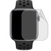 Гідрогелева захисна плівка матова для Apple Watch 11 (46/42 мм) – набір 3 або 6 штук, з функцією самовідновлення