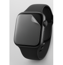 Гідрогелева захисна плівка матова  для Apple Watch 11 (46/42 мм) – набір 3 або 6 штук, з функцією самовідновлення