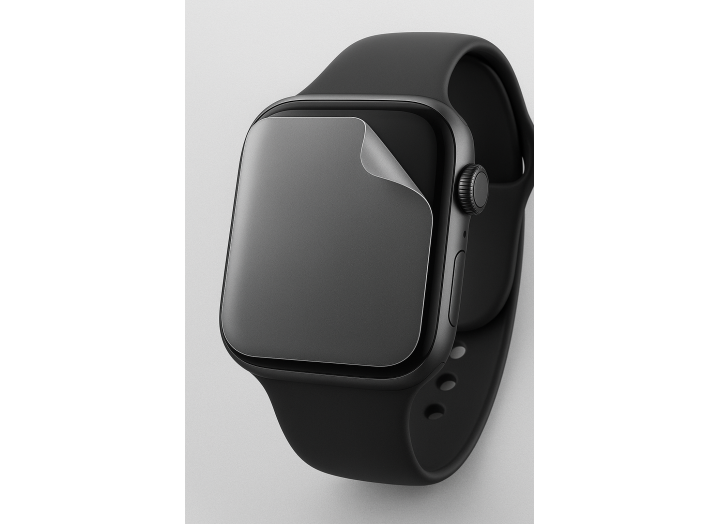 Гідрогелева захисна плівка матова для Apple Watch 11 (46/42 мм) – набір 3 або 6 штук, з функцією самовідновлення Гідрогелева захисна плівка матова для Apple Watch 11 (46/42 мм) – набір 3 або 6 штук, з функцією самовідновлення