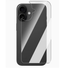 Гідрогелева плівка на корпус iPhone 17    прозора або матова, протиударна