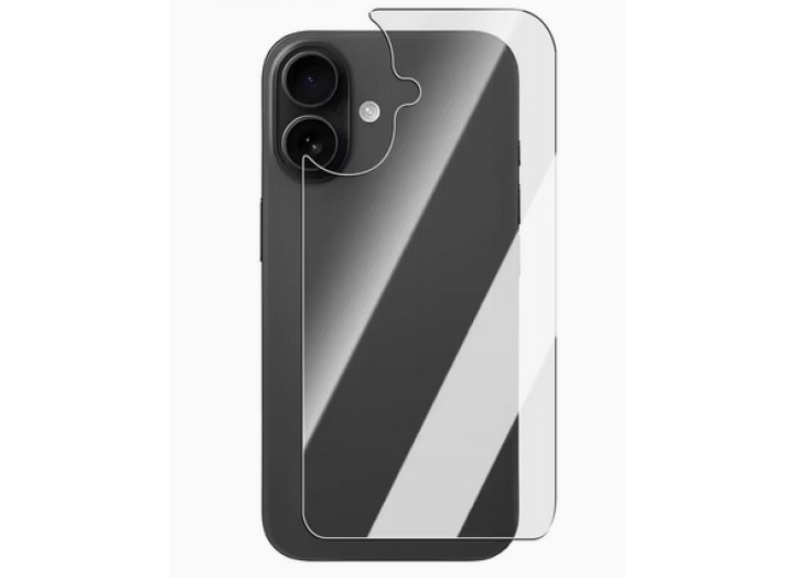 Гідрогелева плівка на корпус iPhone 17 прозора або матова, протиударна Гідрогелева плівка на корпус iPhone 17 прозора або матова, протиударна