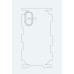 Гідрогелева плівка на корпус iPhone 17    прозора або матова, протиударна