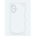Гідрогелева плівка на корпус iPhone 17    прозора або матова, протиударна