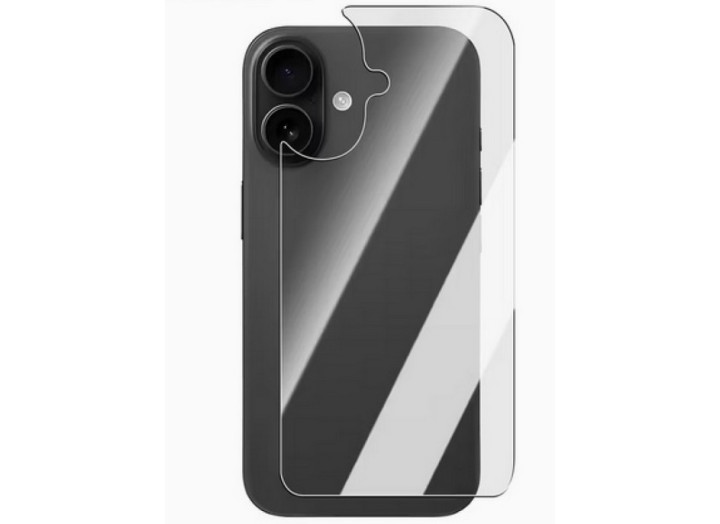 Гідрогелева плівка на корпус iPhone 17    прозора або матова, протиударна
