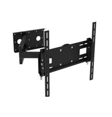 Виносний, поворотно-нахилений кронштейн КВАДО К-55 для телевізорів, VESA 50x50 до 400x400 мм