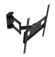 Виносний, поворотно-нахилений кронштейн КВАДО К-255 для телевізорів, VESA 50x50 до 400x400 мм
