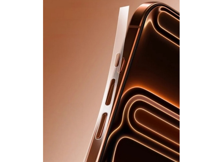 Захисна плівка (прозора / матова) на бокову рамку iPhone 17 / 17 Pro / 17 Pro Max / 17 Air – 2 комплекти Захисна плівка (прозора / матова) на бокову рамку iPhone 17 / 17 Pro / 17 Pro Max / 17 Air – 2 комплекти