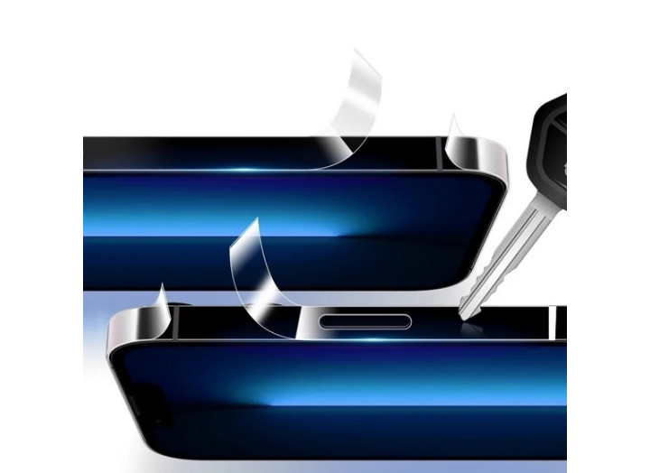 Захисна плівка (прозора / матова) на бокову рамку iPhone 17 / 17 Pro / 17 Pro Max / 17 Air – 2 комплекти Захисна плівка (прозора / матова) на бокову рамку iPhone 17 / 17 Pro / 17 Pro Max / 17 Air – 2 комплекти