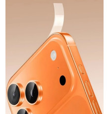 Захисна плівка (прозора / матова) на бокову рамку iPhone 17 / 17 Pro / 17 Pro Max / 17 Air – 2 комплекти