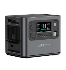 Зарядна станція Aferiy AF-P210, 2400 Вт, 2048 Вт/год (електростанція для дому, UPS, ДБЖ) EU
