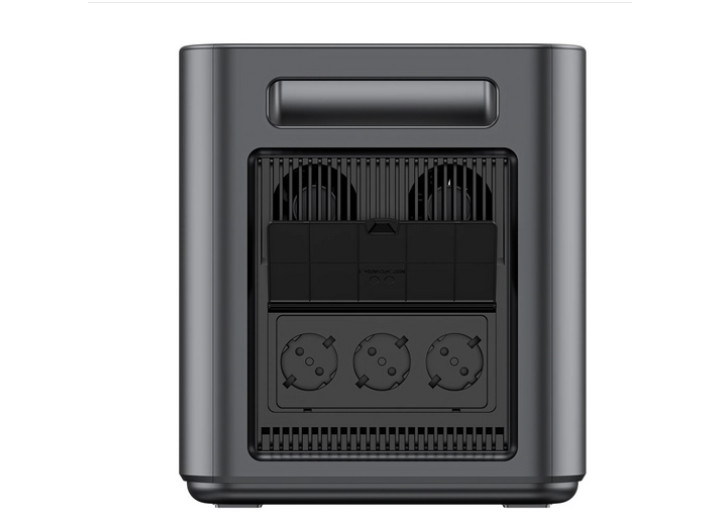 Зарядна станція Aferiy AF-P210, 2400 Вт, 2048 Вт/год (електростанція для дому, UPS, ДБЖ) EU