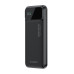 Повербанк 10000mAh Choetech B728 Black 22.5W QC3.0 PD3.0