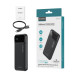 Повербанк 10000mAh Choetech B728 Black 22.5W QC3.0 PD3.0