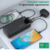 Повербанк 20000mAh Choetech B729 Black 22.5W QC3.0 PD3.0