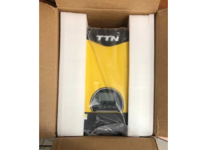 Гібридний інвертор TTN PAL3200 3.0KW/24V, чиста синусоїда, MPPT, сонячний інвертор