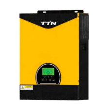 Гібридний інвертор TTN PAL3200 3.0KW/24V, чиста синусоїда, MPPT, сонячний інвертор