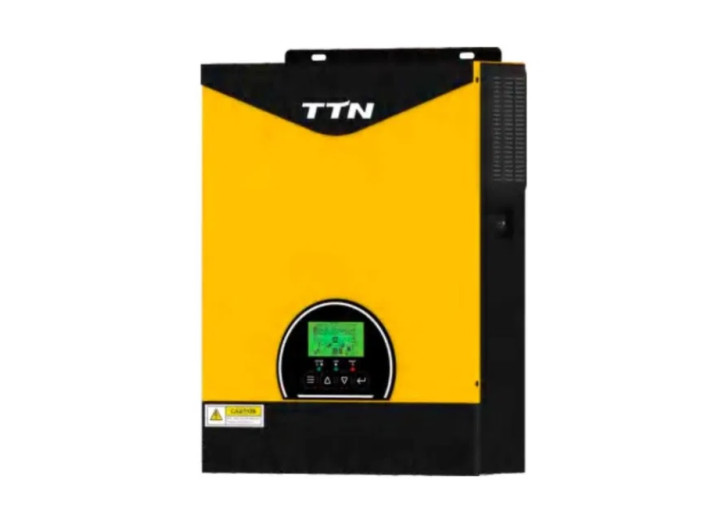Гібридний інвертор TTN PAL3200 3.0KW/24V, чиста синусоїда, MPPT, сонячний інвертор