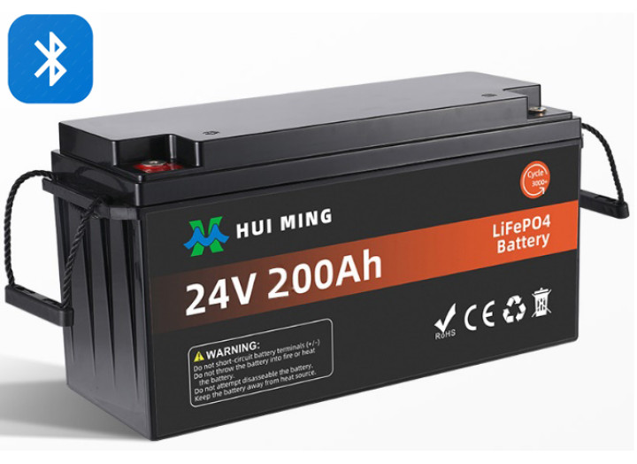 Комплект резервного живлення  TTN PAL3200 3кВт 24В. з WiFi-модулем акумулятором 200Ач / 24В (гібридний інвертор + батарея)