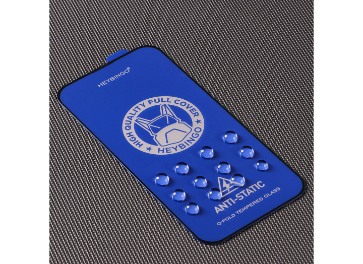  Захисне скло Heybingo HD iPhone 17 | Air | Pro | Pro Max 