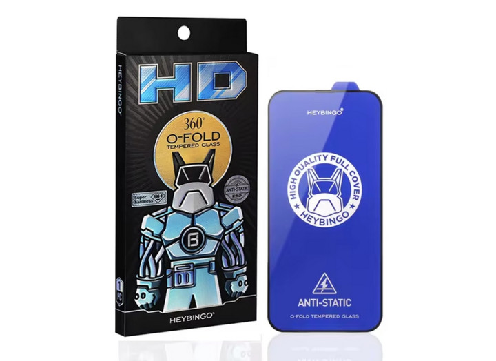  Захисне скло Heybingo HD iPhone 17 | Air | Pro | Pro Max 