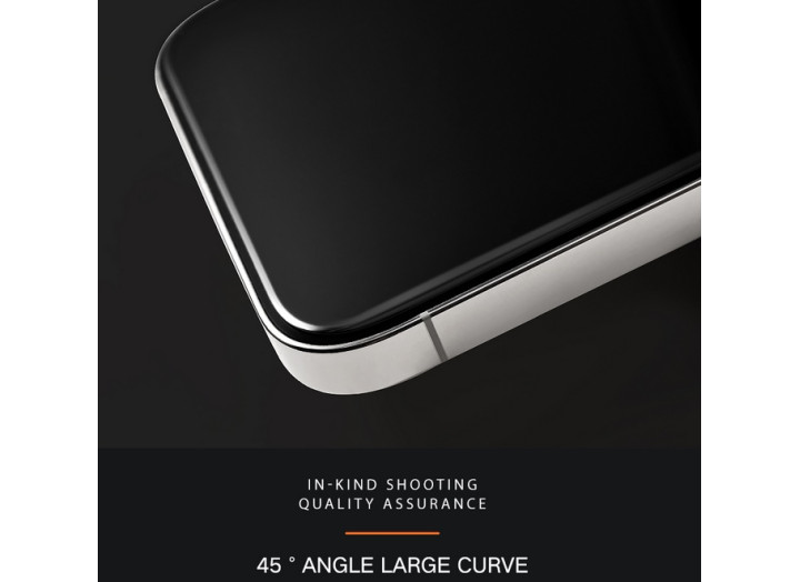 Захисне скло  Mietubl  iPhone 17 | Air | Pro | Pro Max  без рамок