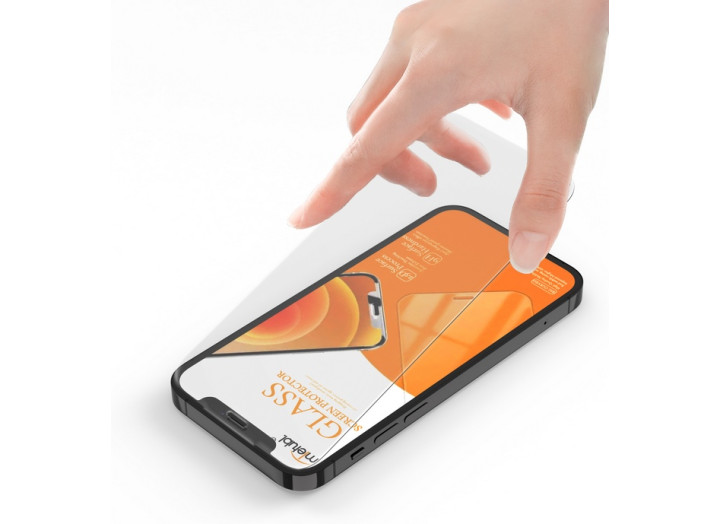 Захисне скло  Mietubl  iPhone 17 | Air | Pro | Pro Max  без рамок