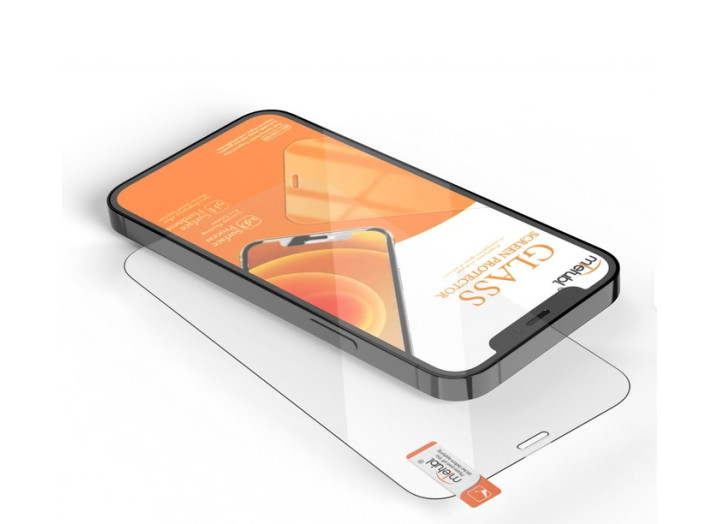 Захисне скло  Mietubl  iPhone 17 | Air | Pro | Pro Max  без рамок