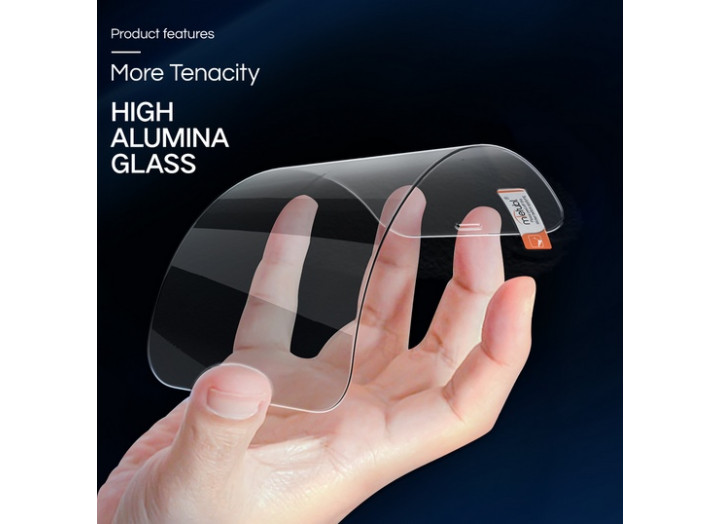 Захисне скло  Mietubl  iPhone 17 | Air | Pro | Pro Max  без рамок