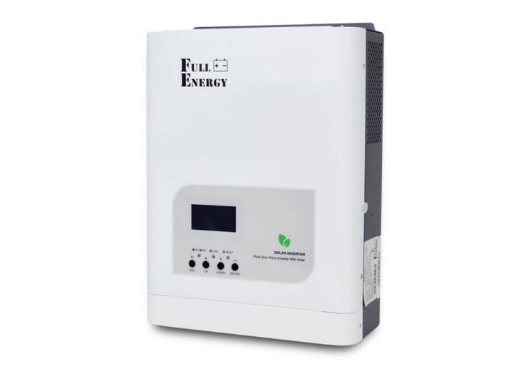 Гібридний інвертор Full Energy BBGI-1012Pro 1000Вт, 12В — чиста синусоїда