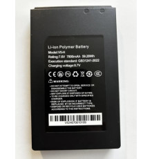 Оригінальний акумулятор для тестера відеоспостереження IPC-9800 — 7.6V, 7800mAh Li-ion, високої ємності