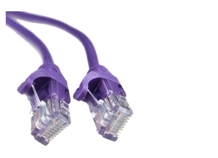Патч-корд литийний RITAR, UTP, RJ45, Cat.5e, 10м,  Q250, для мережевих підключень, висока якість