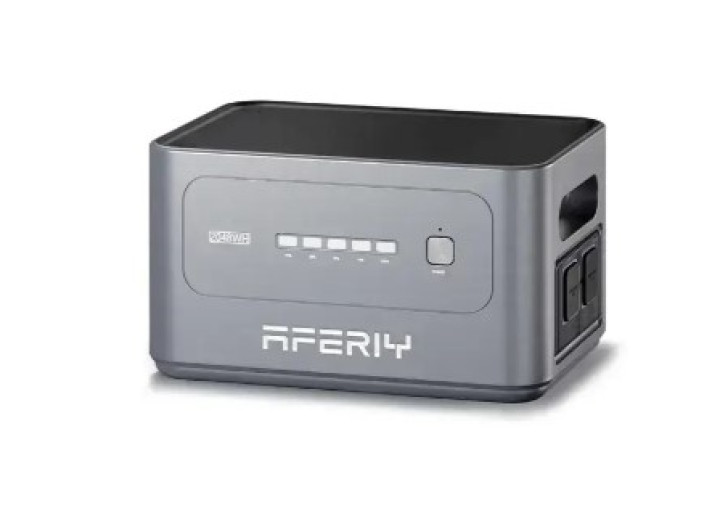 AFERIY AF-P280-B, 2048 ВТ/ГОД ДОДАТКОВИЙ АКУМУЛЯТОР ДЛЯ ЗАРЯДНОЇ СТАНЦІЇ