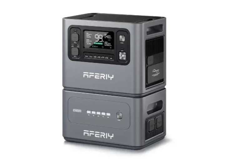 AFERIY AF-P280-B, 2048 ВТ/ГОД ДОДАТКОВИЙ АКУМУЛЯТОР ДЛЯ ЗАРЯДНОЇ СТАНЦІЇ