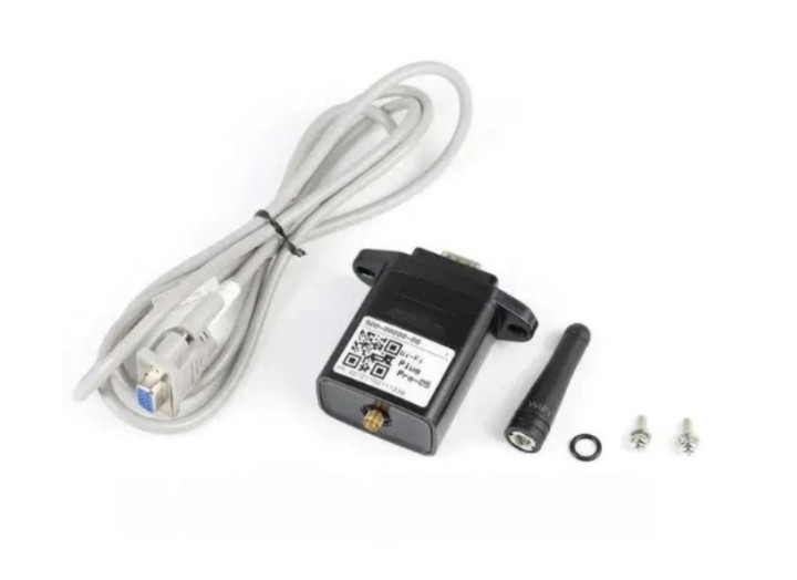 Wi-Fi модуль дистанційного моніторингу для сонячних та гібридних інверторів