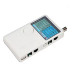 Тестер мережевий RJ-45, RJ-12, USB та BNC