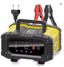Зарядний пристрій для акумулятора FOXSUR (12V/10A-24V/5A) FPT-100 