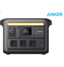 Зарядна станція Anker Solix C800X / 1200 Вт / 768 Вт⋅год / LiFePO4