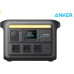 Зарядна станція Anker Solix C800X / 1200 Вт / 768 Вт⋅год / LiFePO4